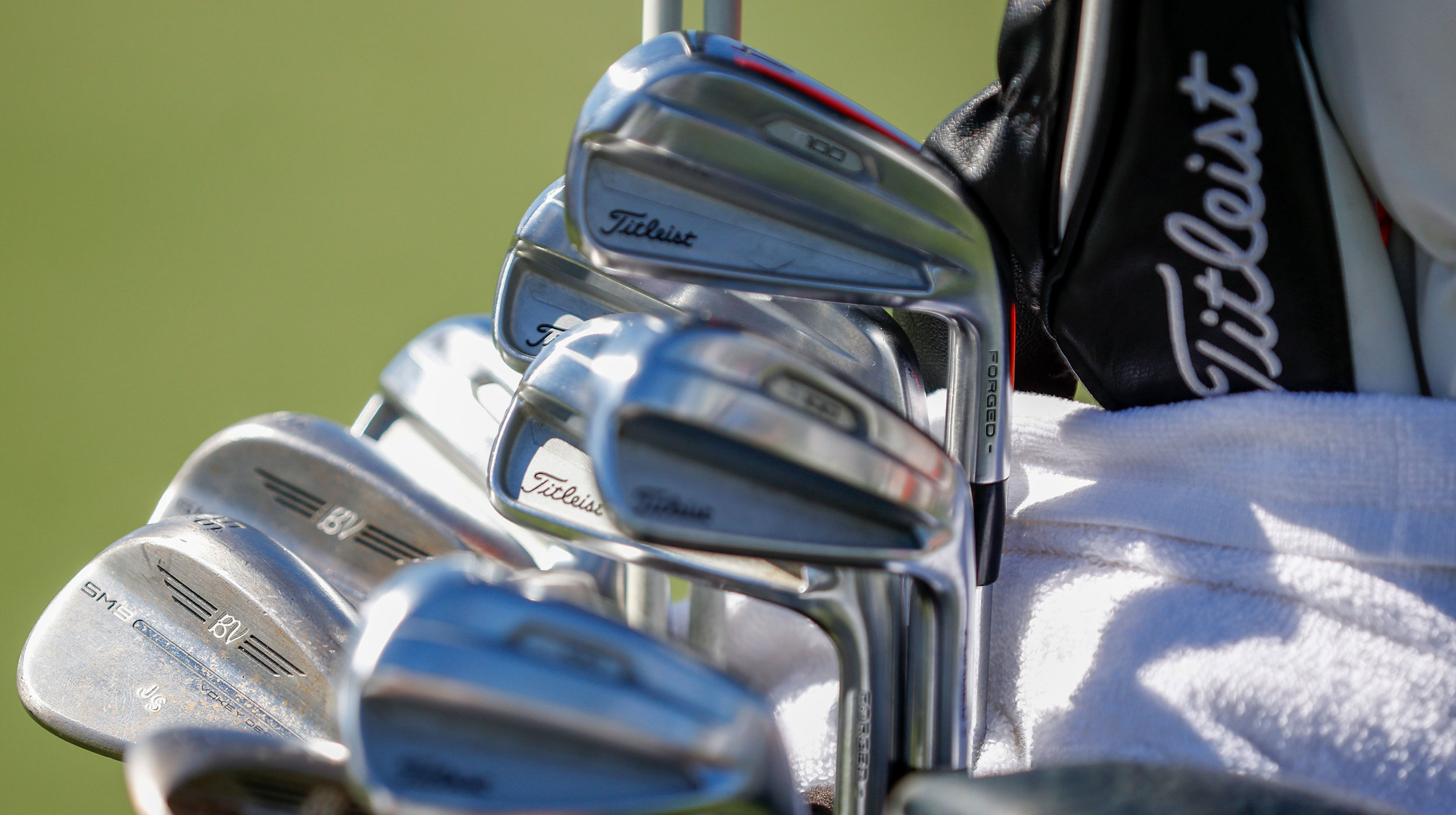 What Irons Does Jordan Spieth Use? Golf Monthly