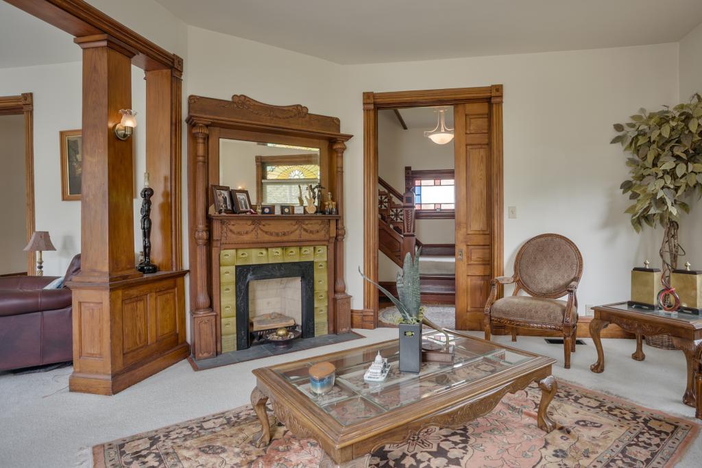 This charming old Victorian is on the market for just 109,000 (& it