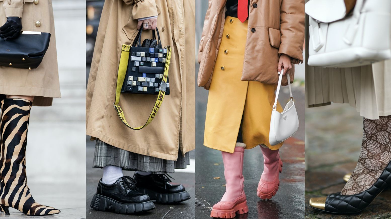 Winter 2022 Boots 5 Winter Shoe Trends Of 2022 | Marie Claire