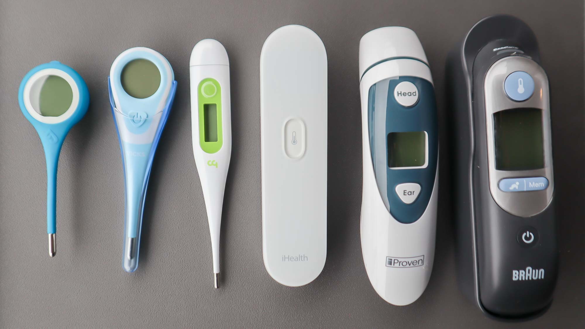 Which Type Of Thermometer Is The Most Accurate? Shoplible