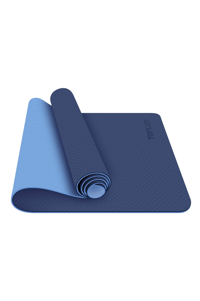 Thick Pilates Mat atelieryuwa.ciao.jp