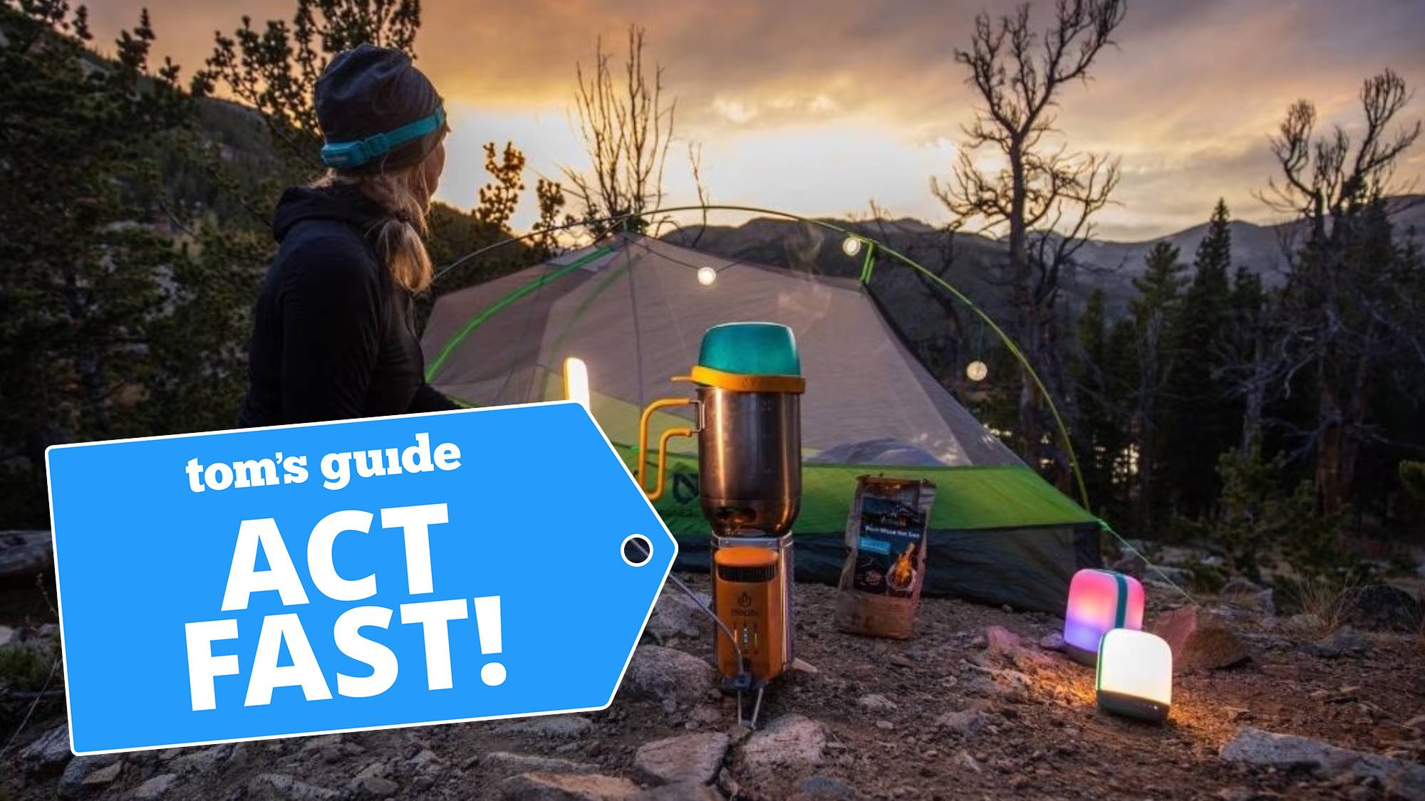 REI 4th of July sale — get up to 50 off on camping essentials and