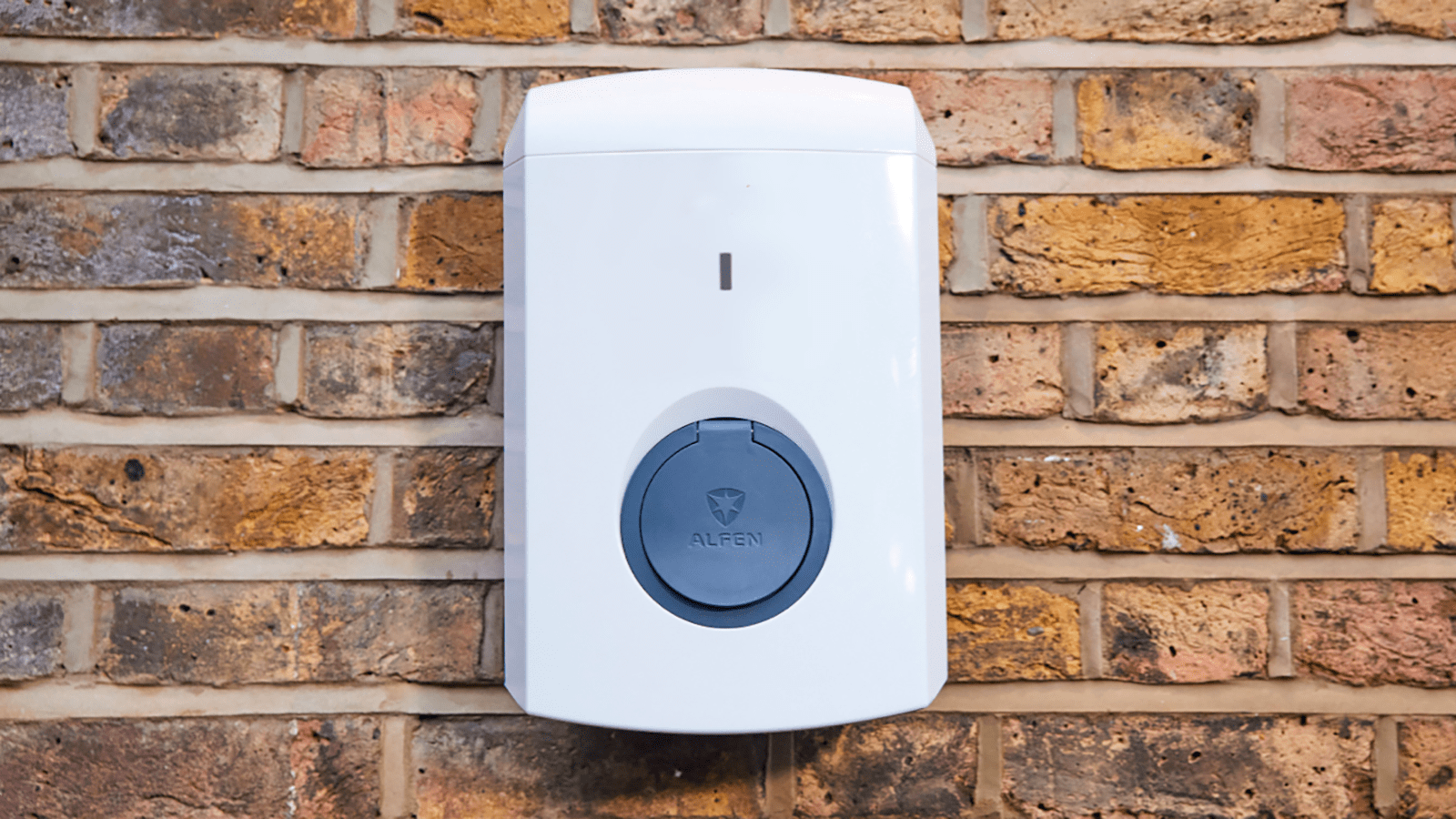 Hive EV Charging review installing an electric vehicle charger at home