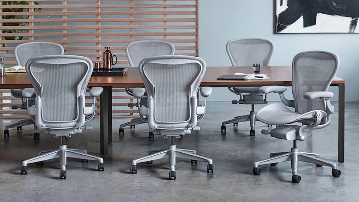 The best Herman Miller Aeron prices Creative Bloq