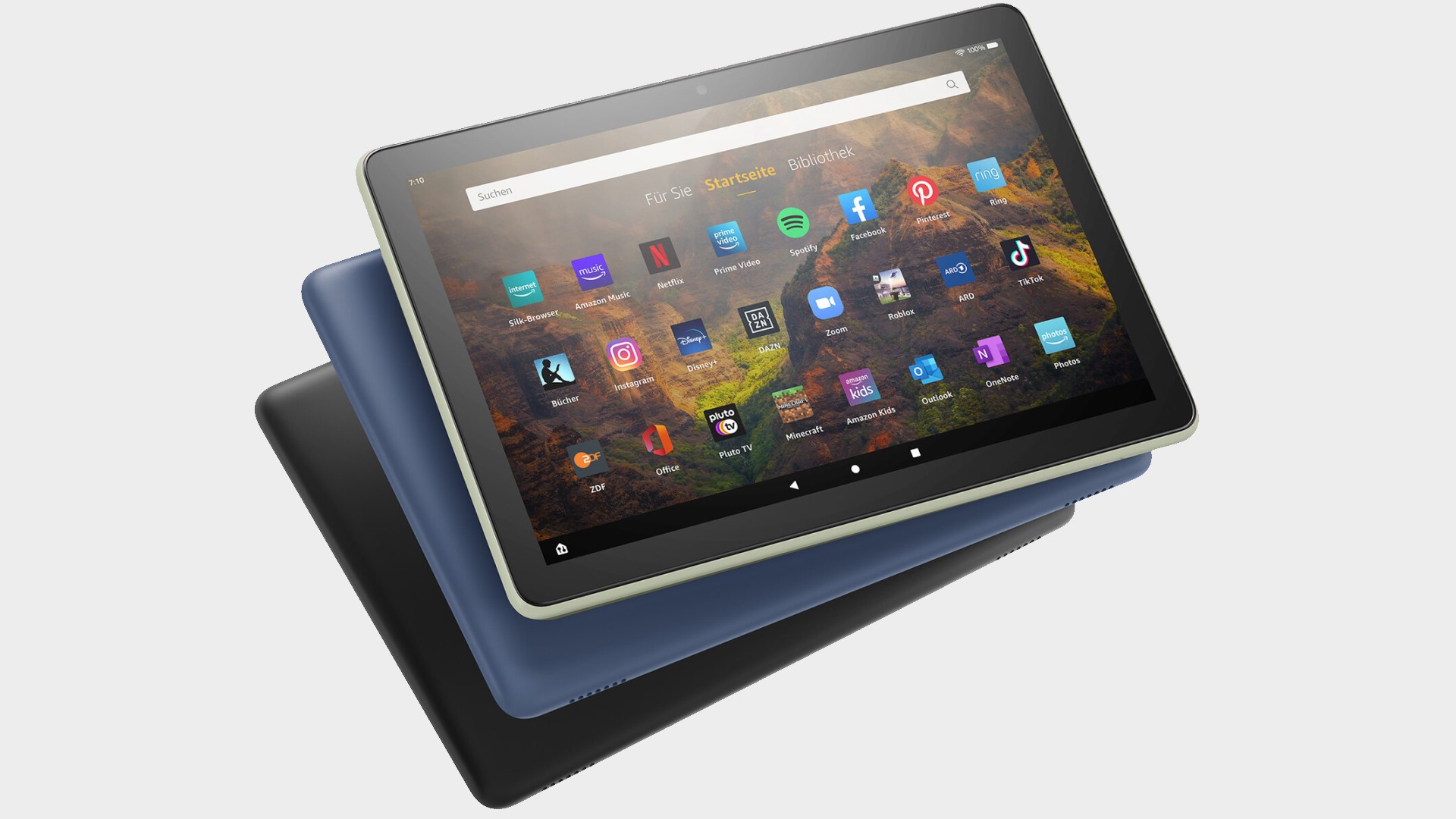 Prime Day tablet deals 2022 GamesRadar+