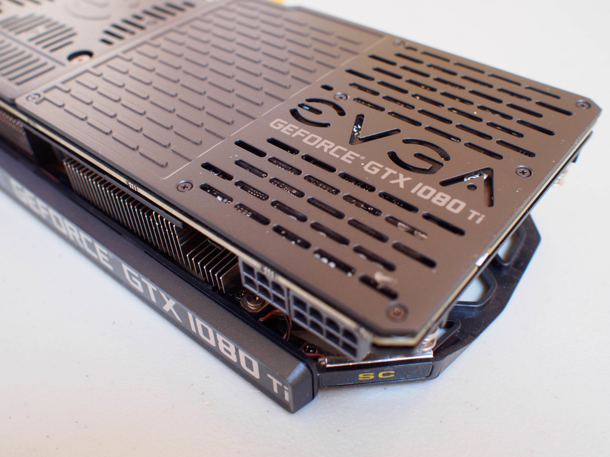 Liquid and water cooling guide for NVIDIA GeForce GTX 1080 Ti Windows