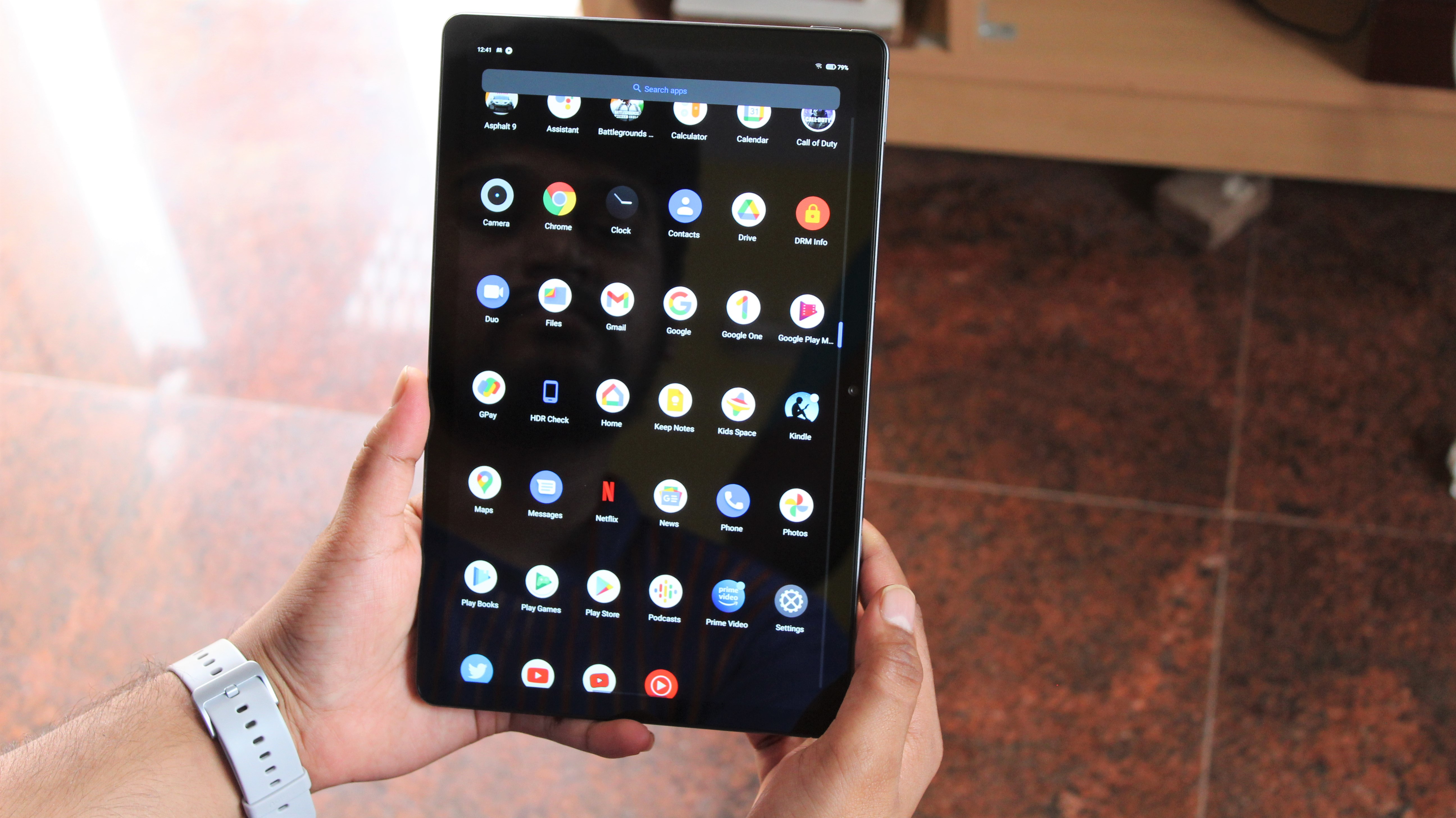 Hands on Realme Pad review