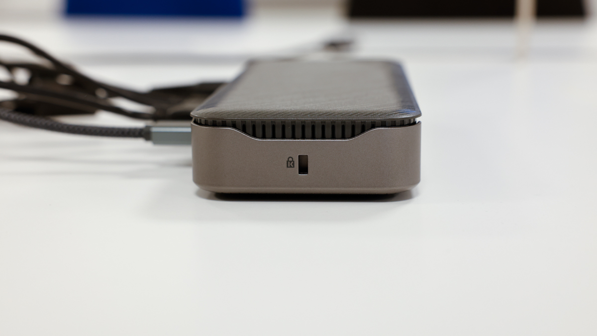 Targus Dual Host USBC KVM 4K review TechRadar