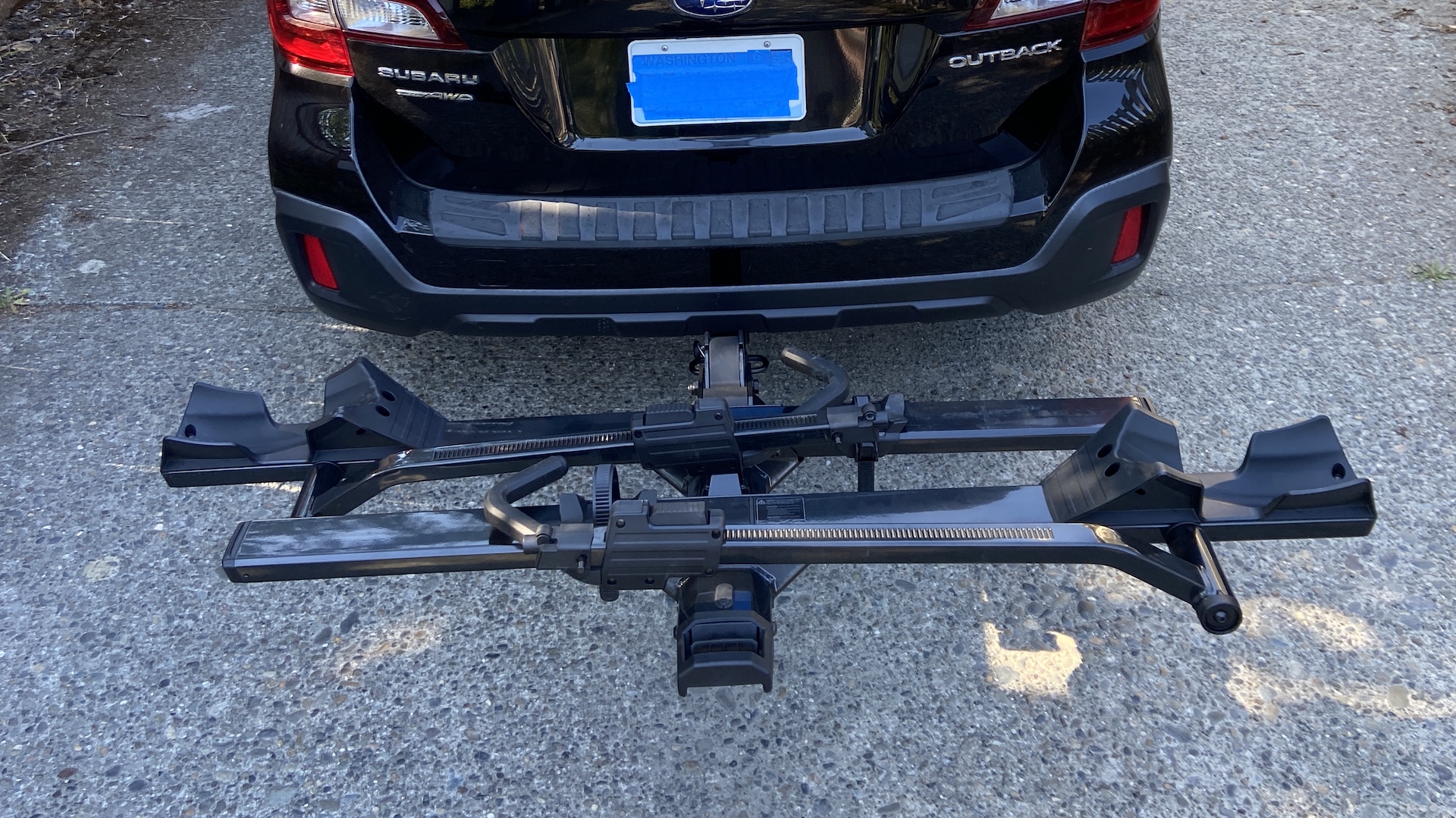 Best bike racks for cars and trucks 2024 tow bar and roof rack models