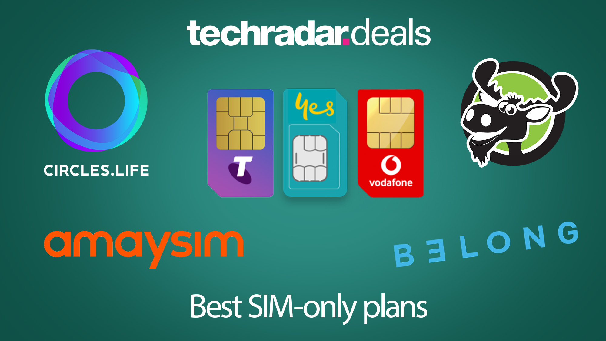 Best SIM-only plans in Australia (April 2023) | TechRadar