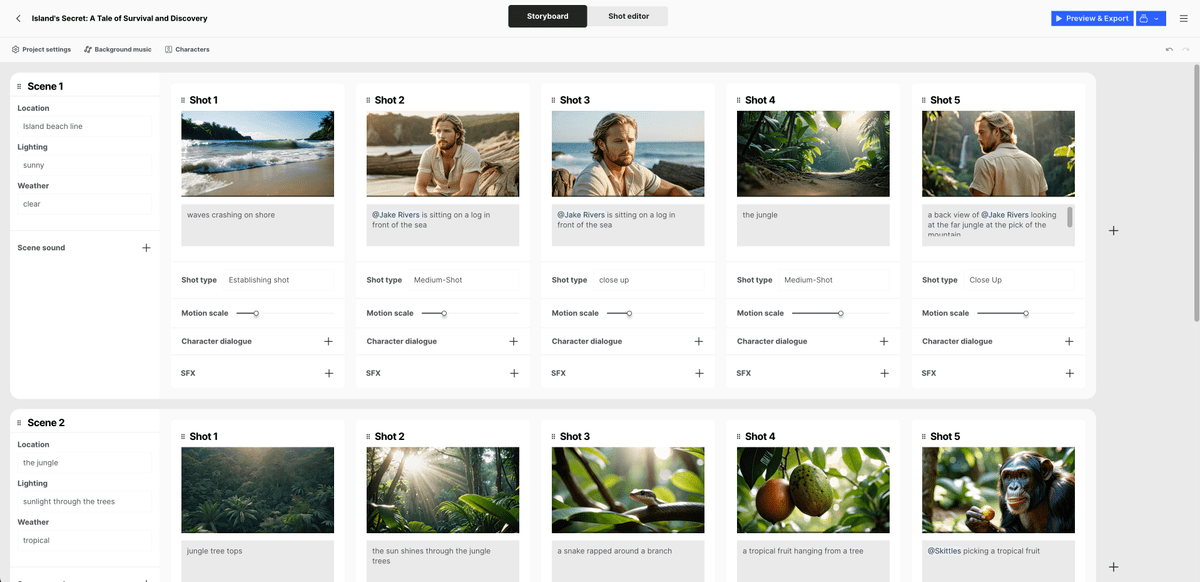 Meet LTX Studio — I just saw the future of AI video tools that can help