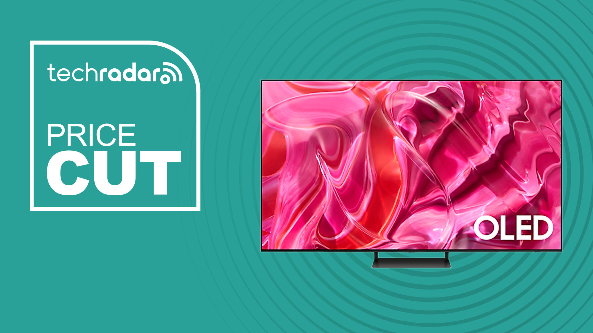 Samsung's cheapest OLED TV just got cheaper save 1,000 on the 65inch