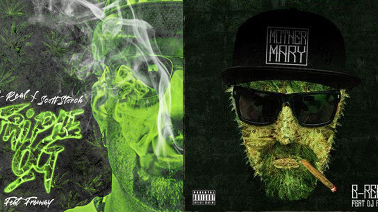 Cypress Hill's BReal releases double Aside alongside NFT collection