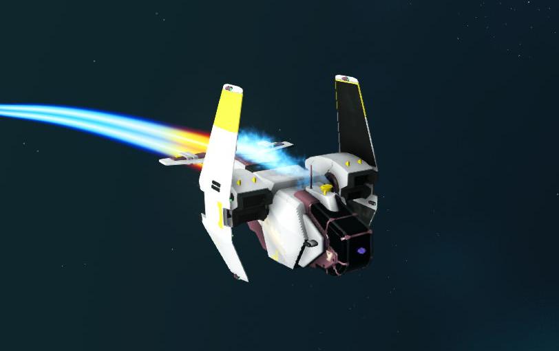 No Man's Sky player offers 200 million unit reward for finding a specific ship PC Gamer