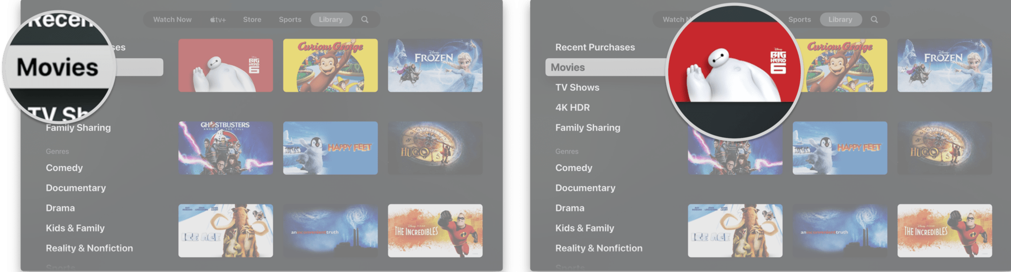 How to watch movies and TV shows on Apple TV iMore