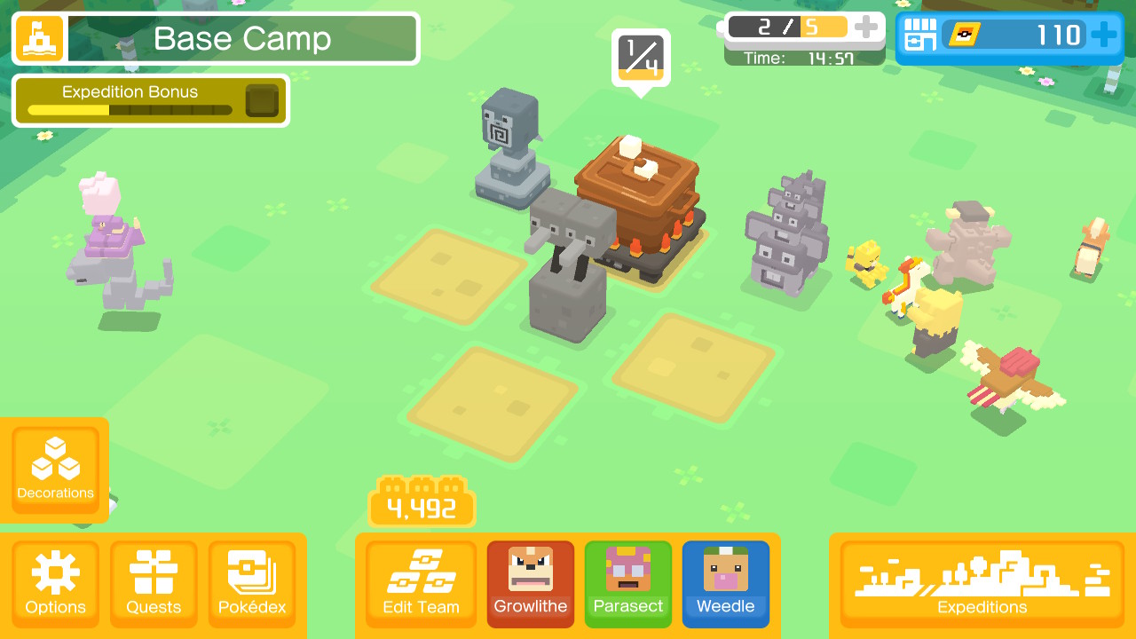 Pokémon Quest Tips and tricks iMore