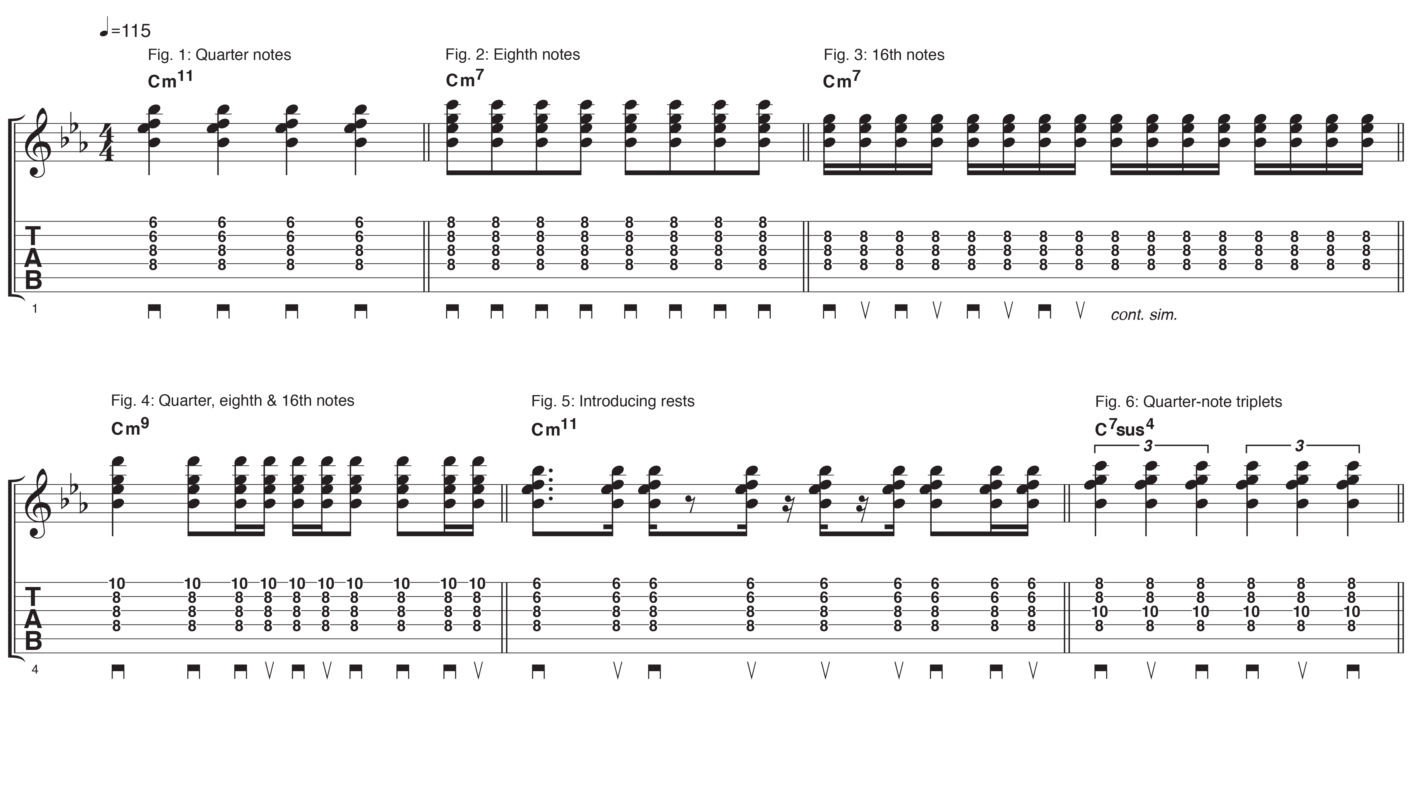 All guitarists should try this rhythm exercise MusicRadar