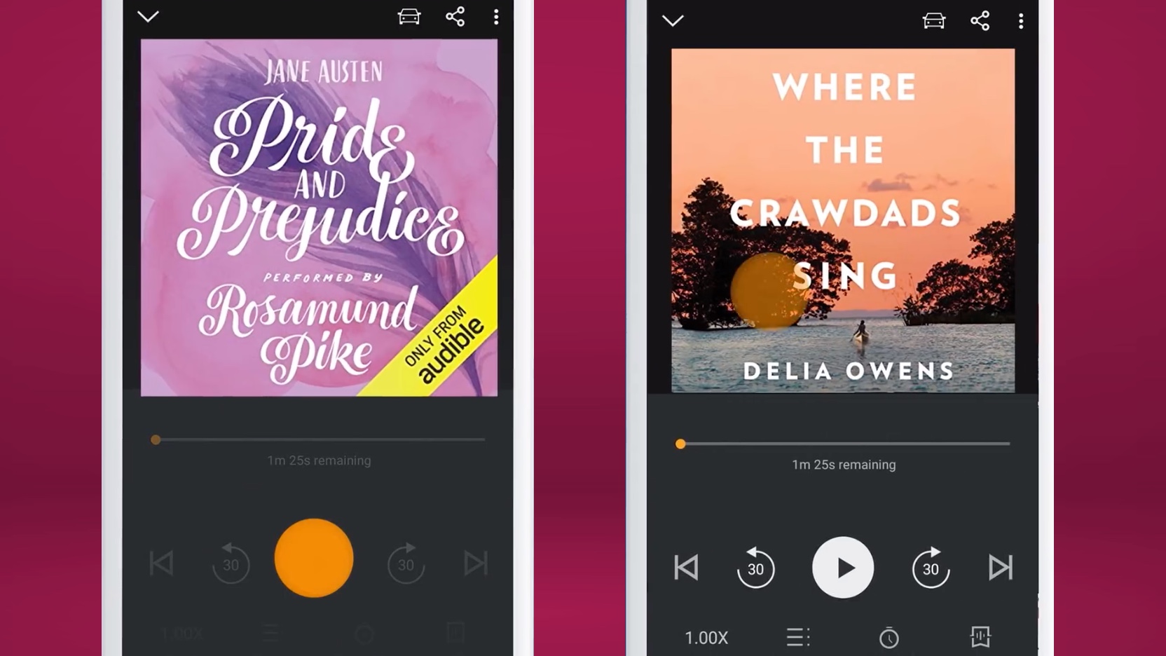 Best audiobook apps in 2021 Tom's Guide