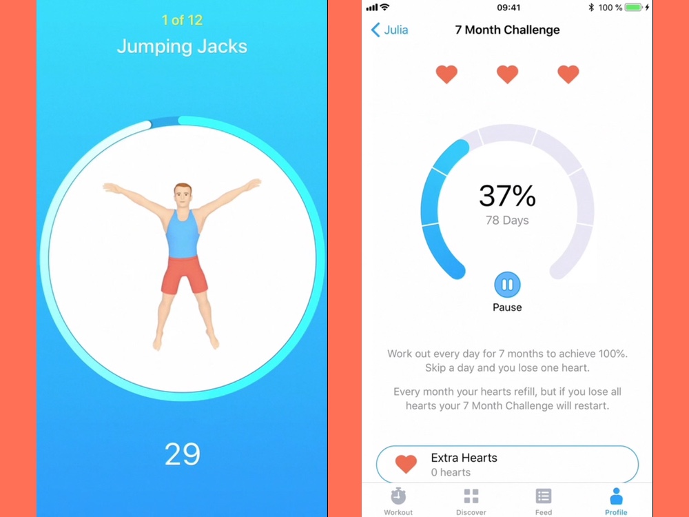 The best workout apps in 2021 Tom's Guide