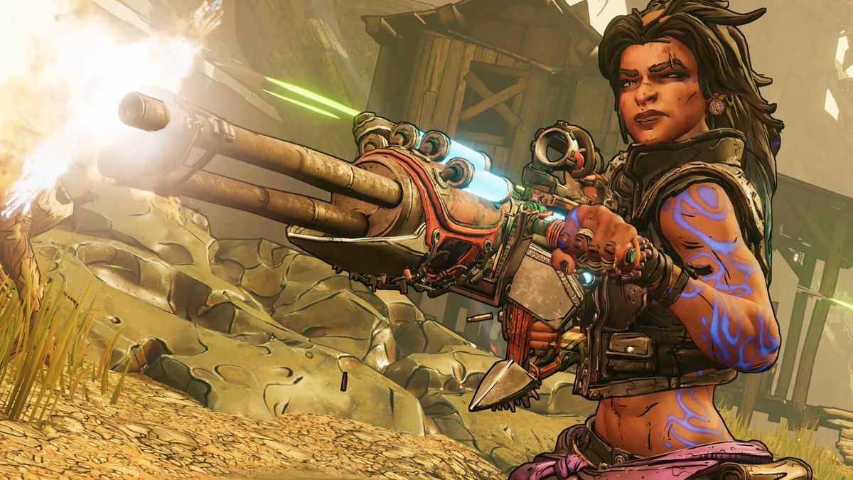 The best Borderlands 3 guns we've seen so far GamesRadar+