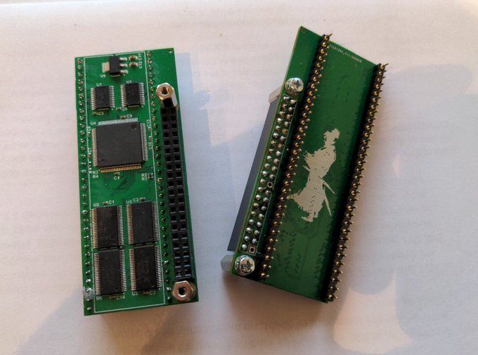 Raspberry Pi Turbo Boosts Amiga 500 Retro Computer Tom's Hardware