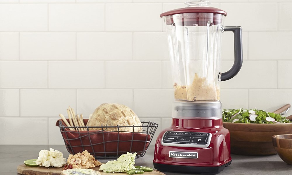 KitchenAid 5Speed Diamond Blender Review Top Ten Reviews
