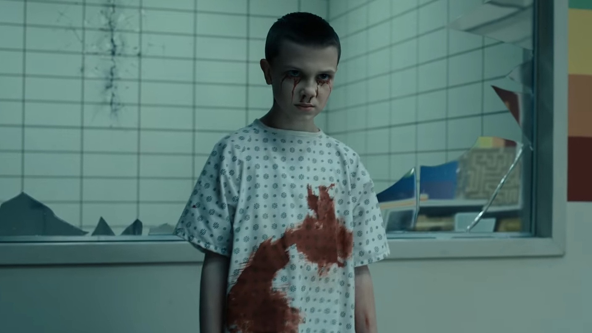 Yes, there’s a Stranger Things season 4, part 1 postcredits scene