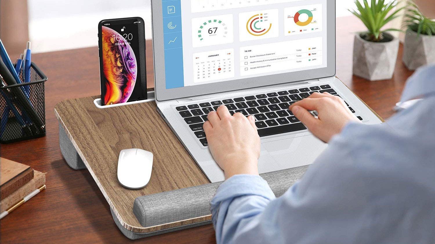 Best laptop desks Laptop Mag