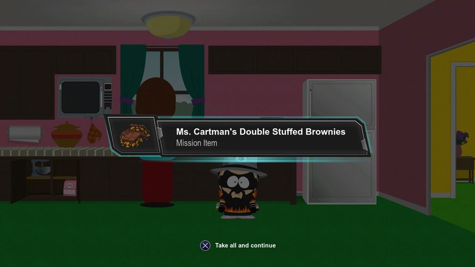 South Park The Fractured But Whole Combat TimeFarts Unlock Guide