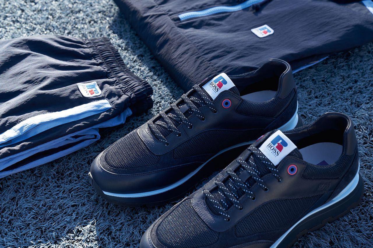 Men's sportswear brands for beating your personal best Wallpaper