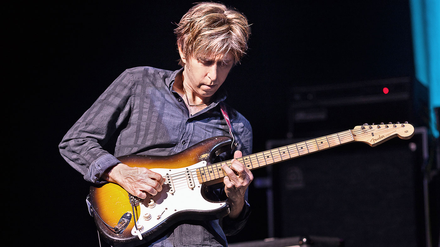 5 guitar tricks you can learn from Eric Johnson MusicRadar