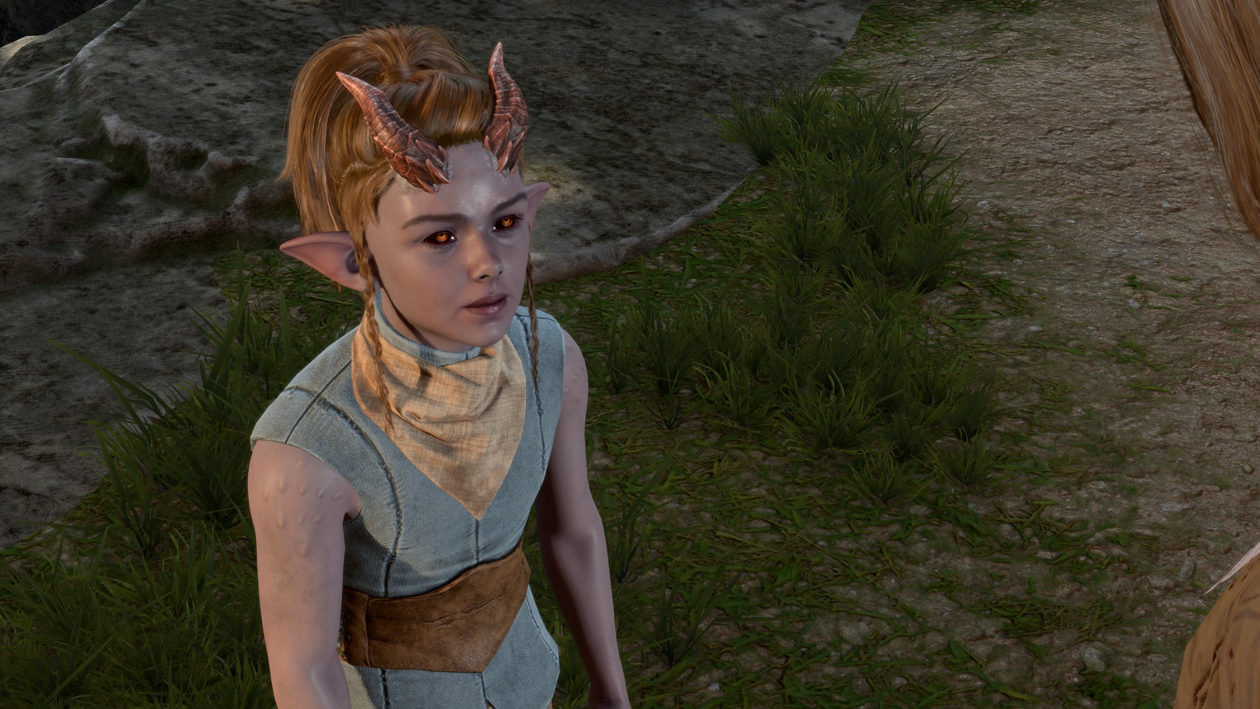 Baldur's Gate 3: How to save Arabella | PC Gamer