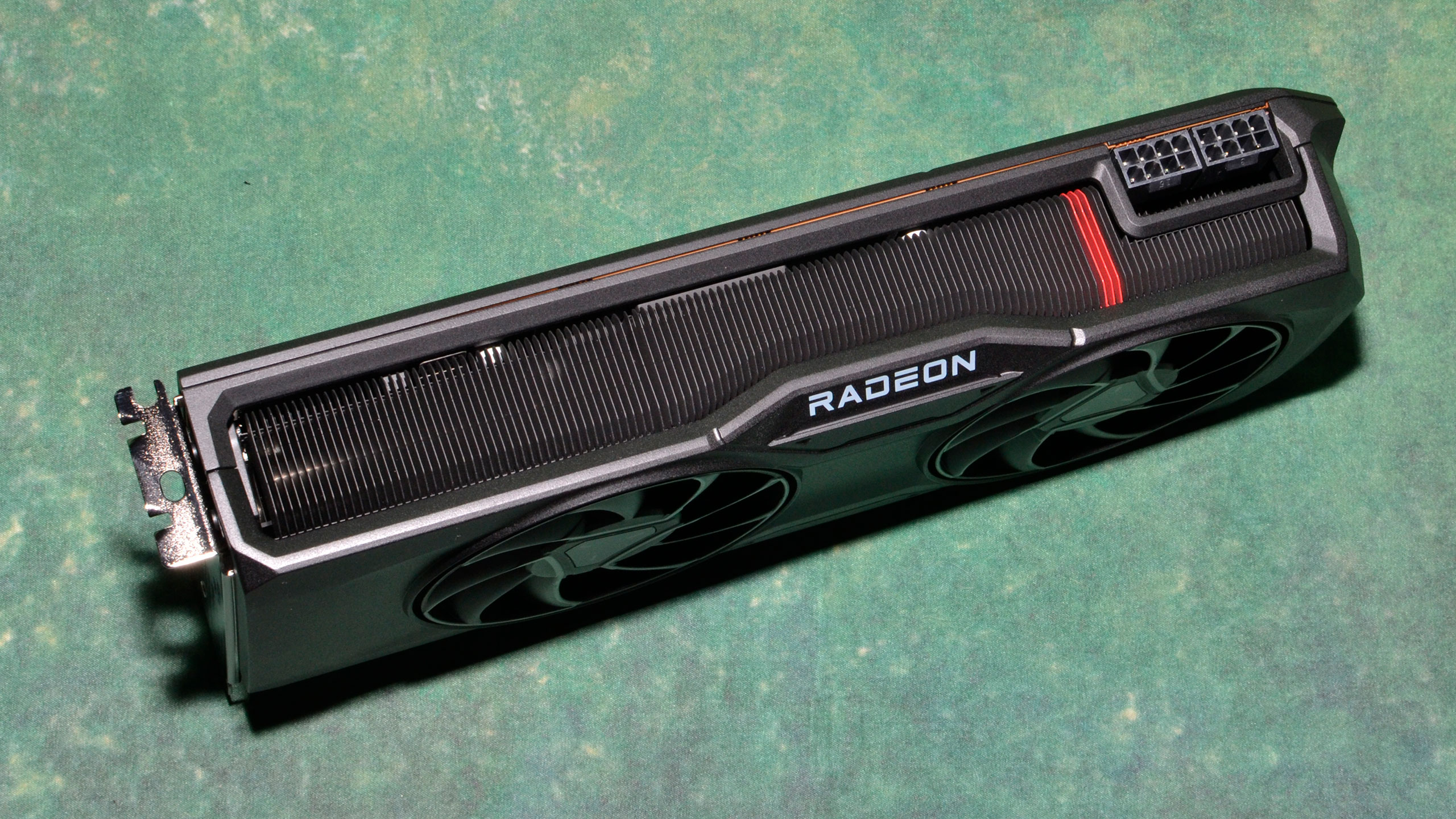 Radeon RX 7800 XT: Power, Clocks, Temps, and Noise - AMD Radeon RX 7800