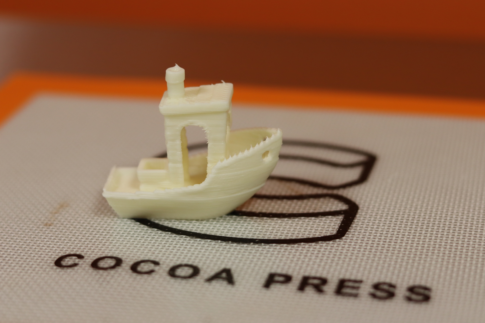Cocoa Press's Chocolate 3D Printer Now Up for PreOrder