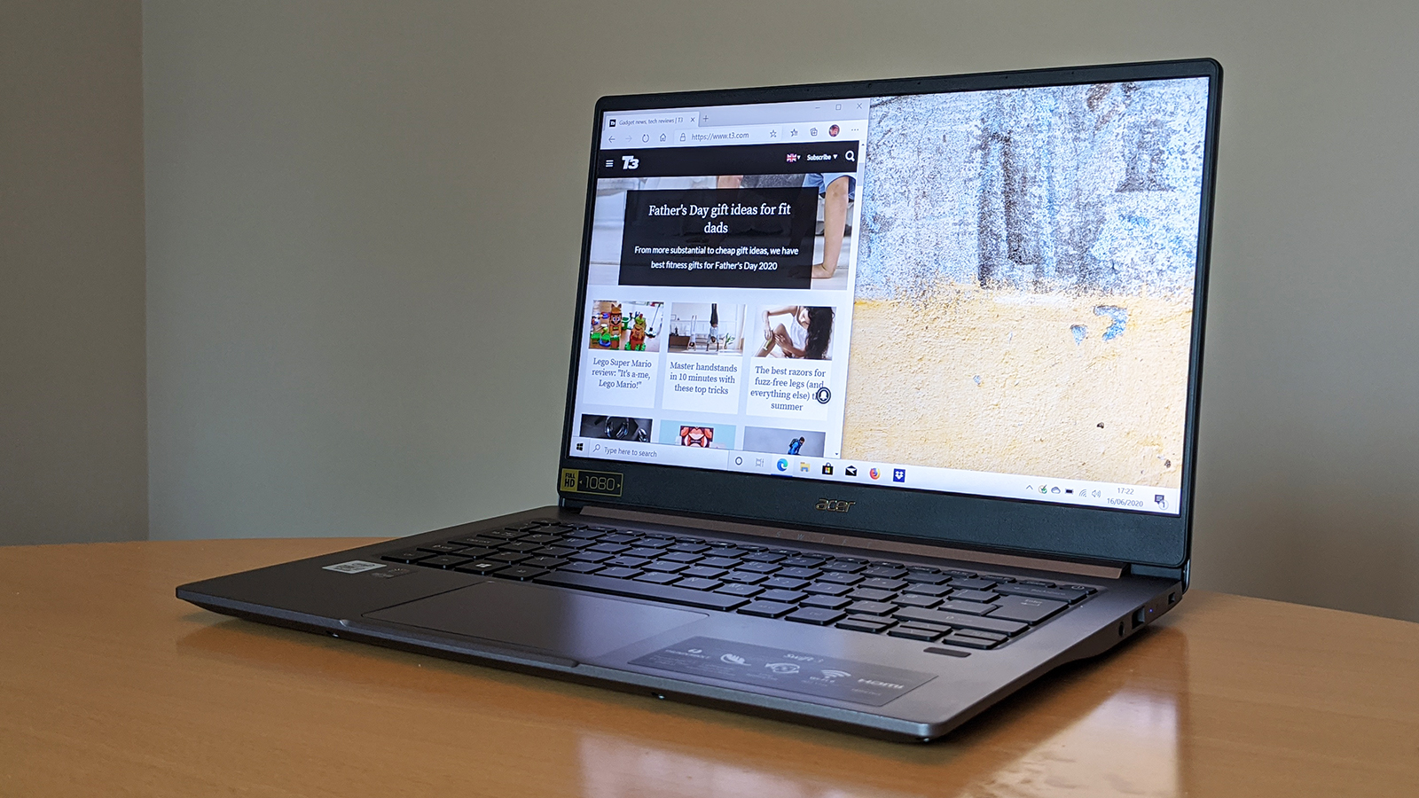Acer Swift 3 (2020) review an impressive midrange