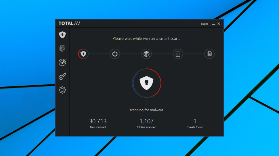 Total AV Antivirus Pro review TechRadar