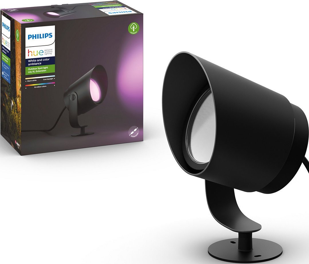 Philips Hue CES 2020 outdoor line and recessed downlights now available