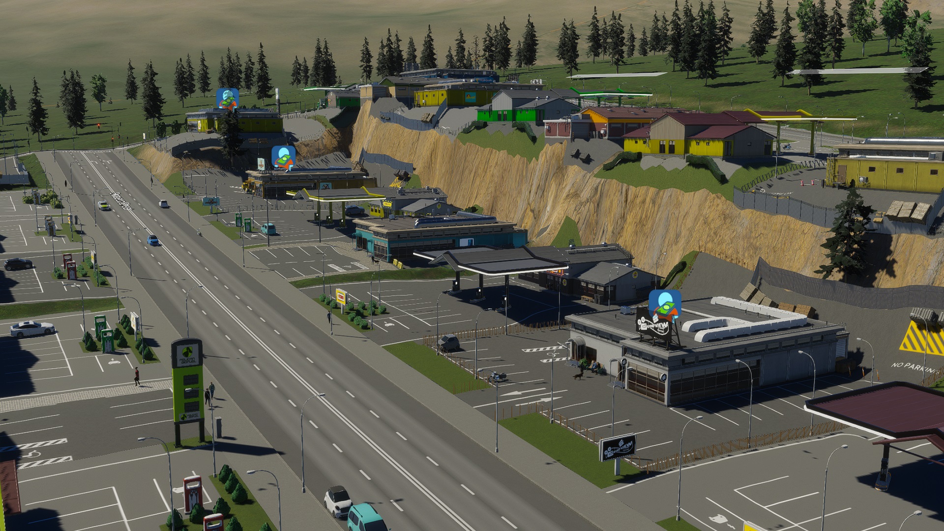 How to fix the Cities Skylines 2 Not Enough Customers issue GamesRadar+