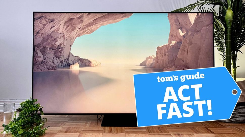 Super Bowl TV sale knocks up to 1,000 off all Samsung QLED TVs Tom's