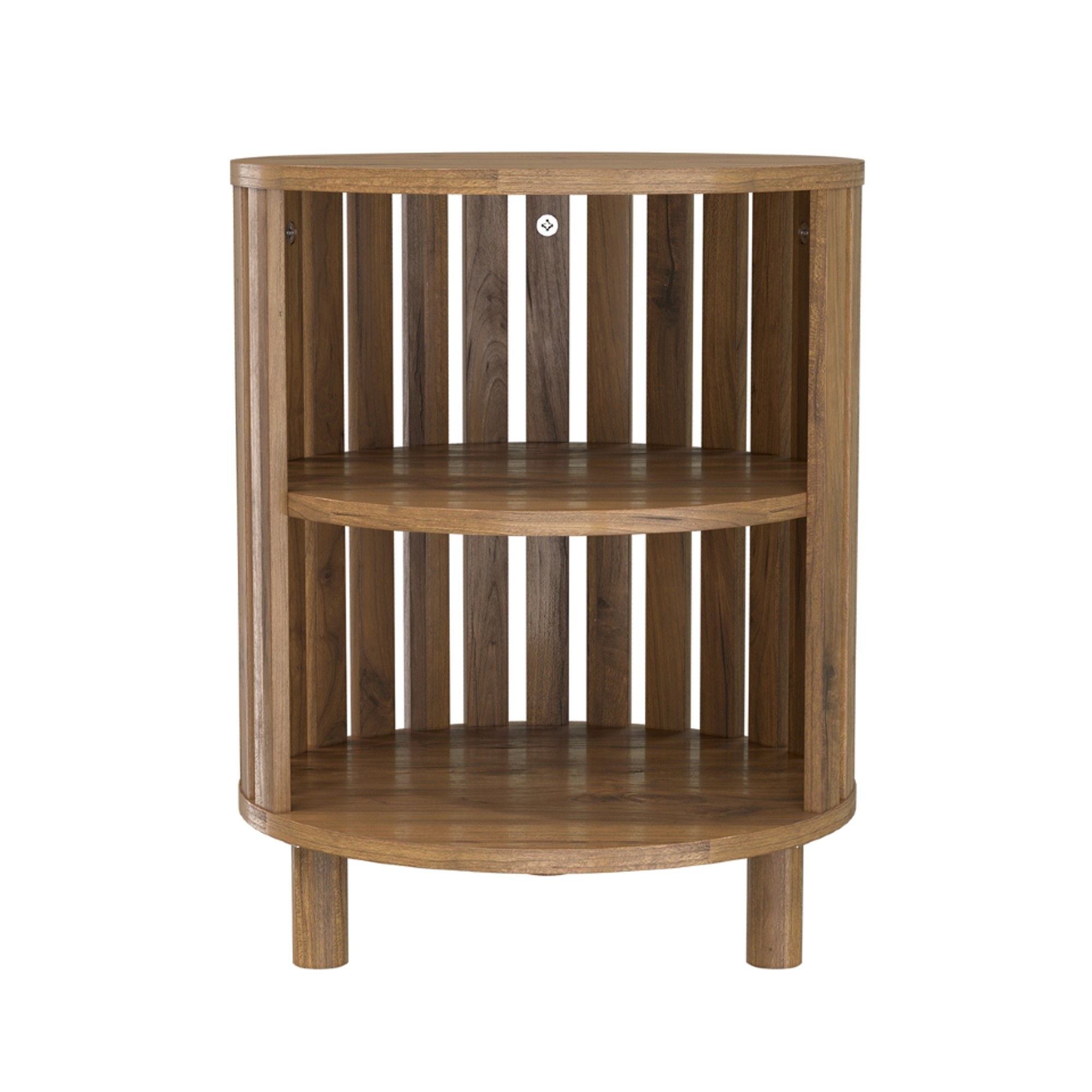 This £50 Homebase side table looks like a highend design Ideal Home