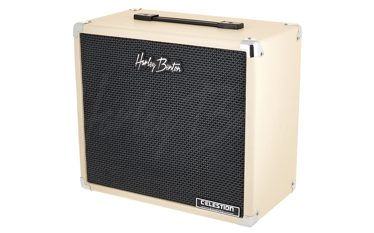 Harley Benton’s new tube heads channel golden era amps from $138