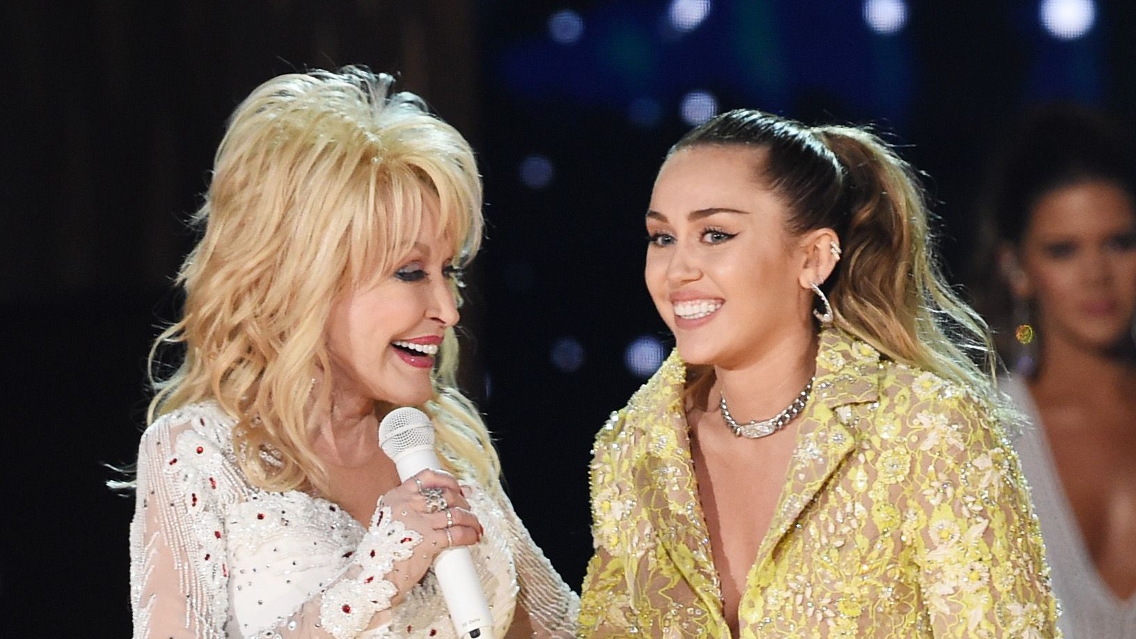 Dolly Parton and Miley Cyrus Inside Their Close Relationship Marie