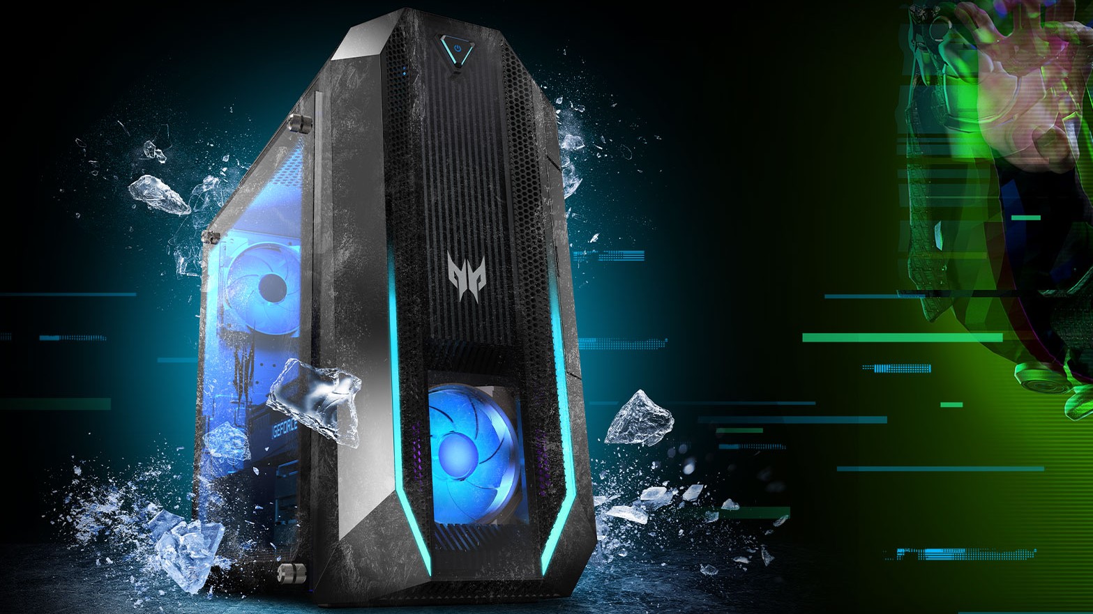 Acer Predator Orion 3000 Review: "A Compact Pc That Provides Stellar Gaming Performance" | Gamesradar+