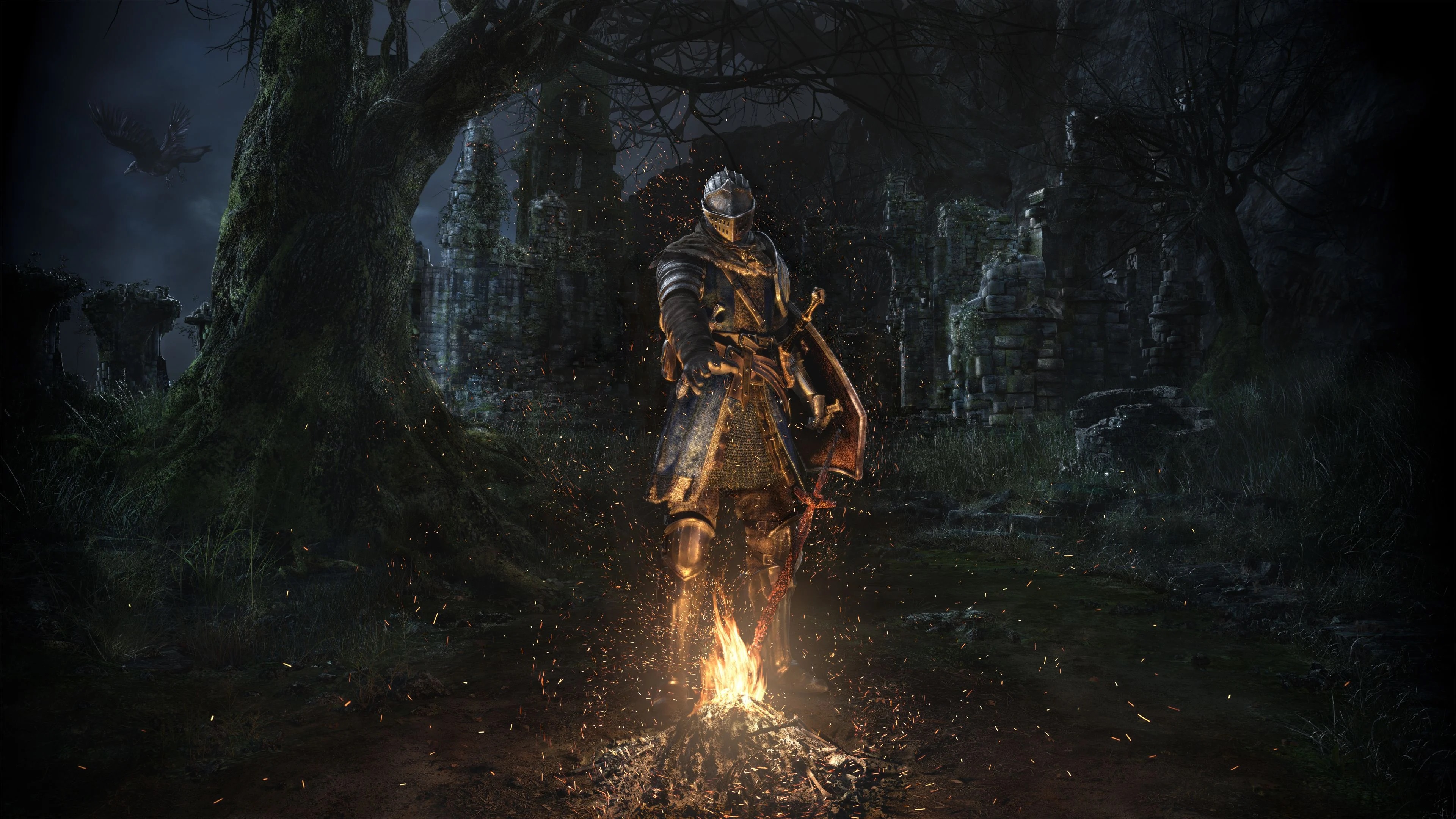 Get good? Dark Souls isn’t really that hard, it’s just rather annoying