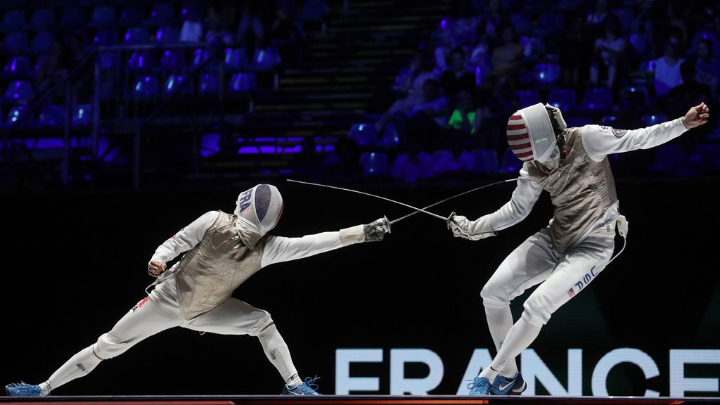 Fencing World Championships 2022 and how to watch a free live stream