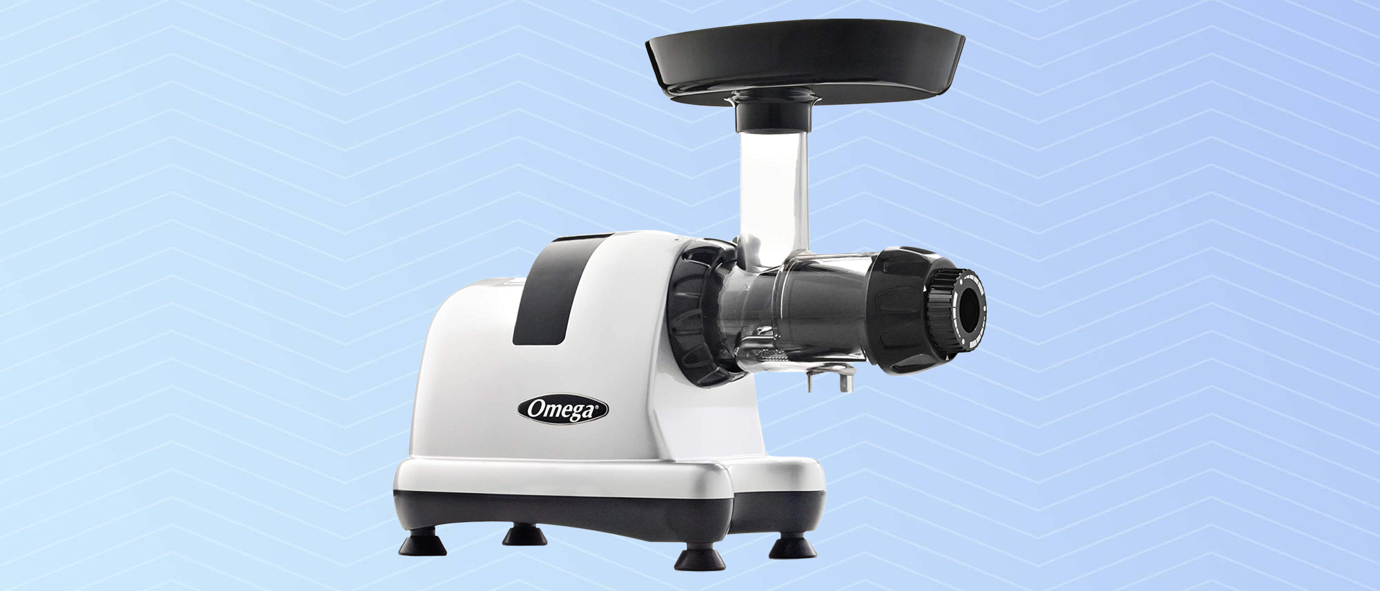 Omega J8006HDS review Tom's Guide