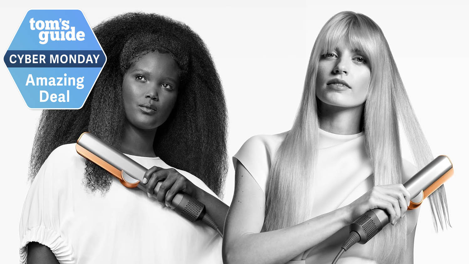 Cyber Monday Deal Alert! Dyson’s new Airstrait just hit lowest price