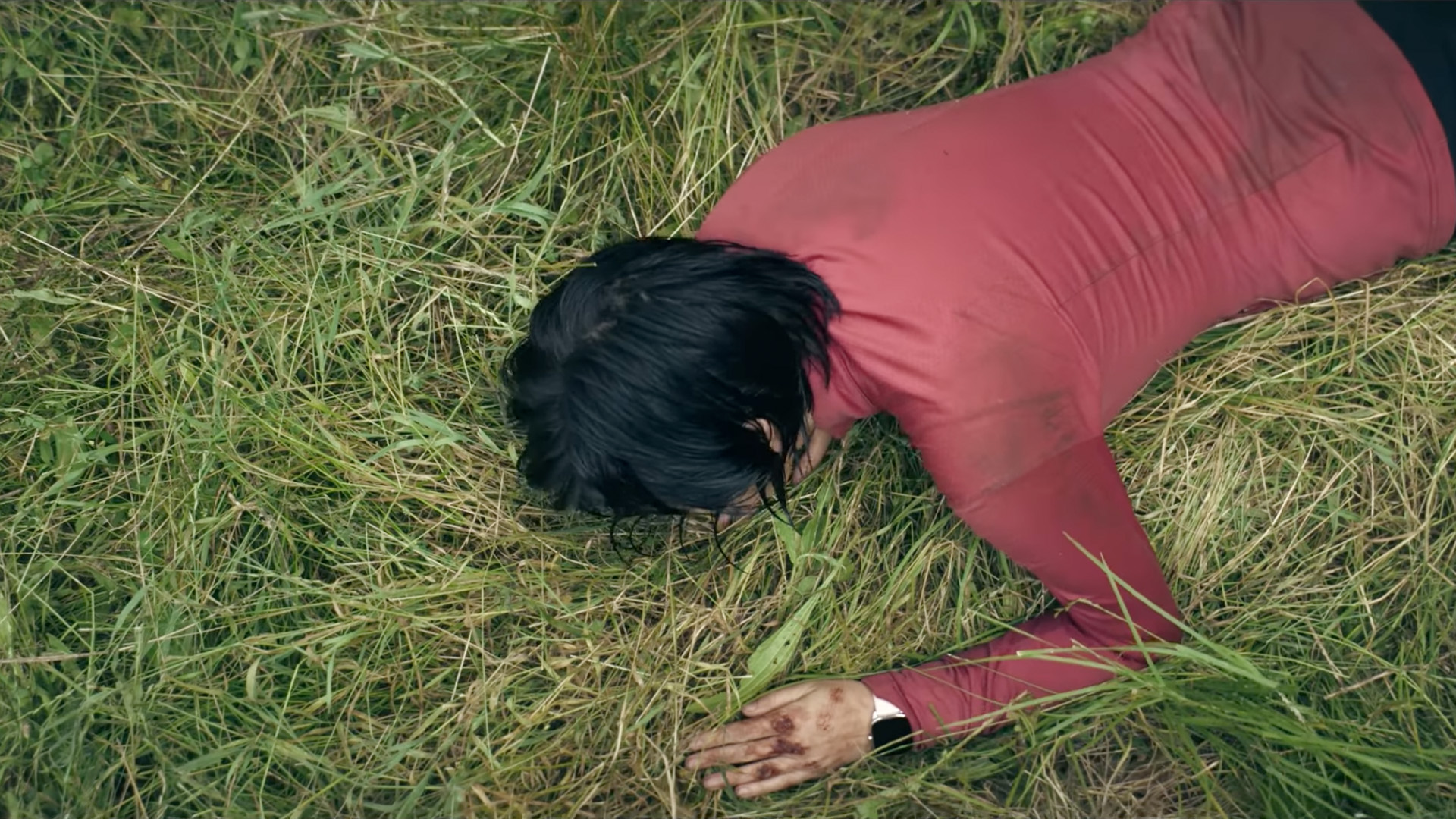 Netflix cues up a terrifying new horror movie just in time for