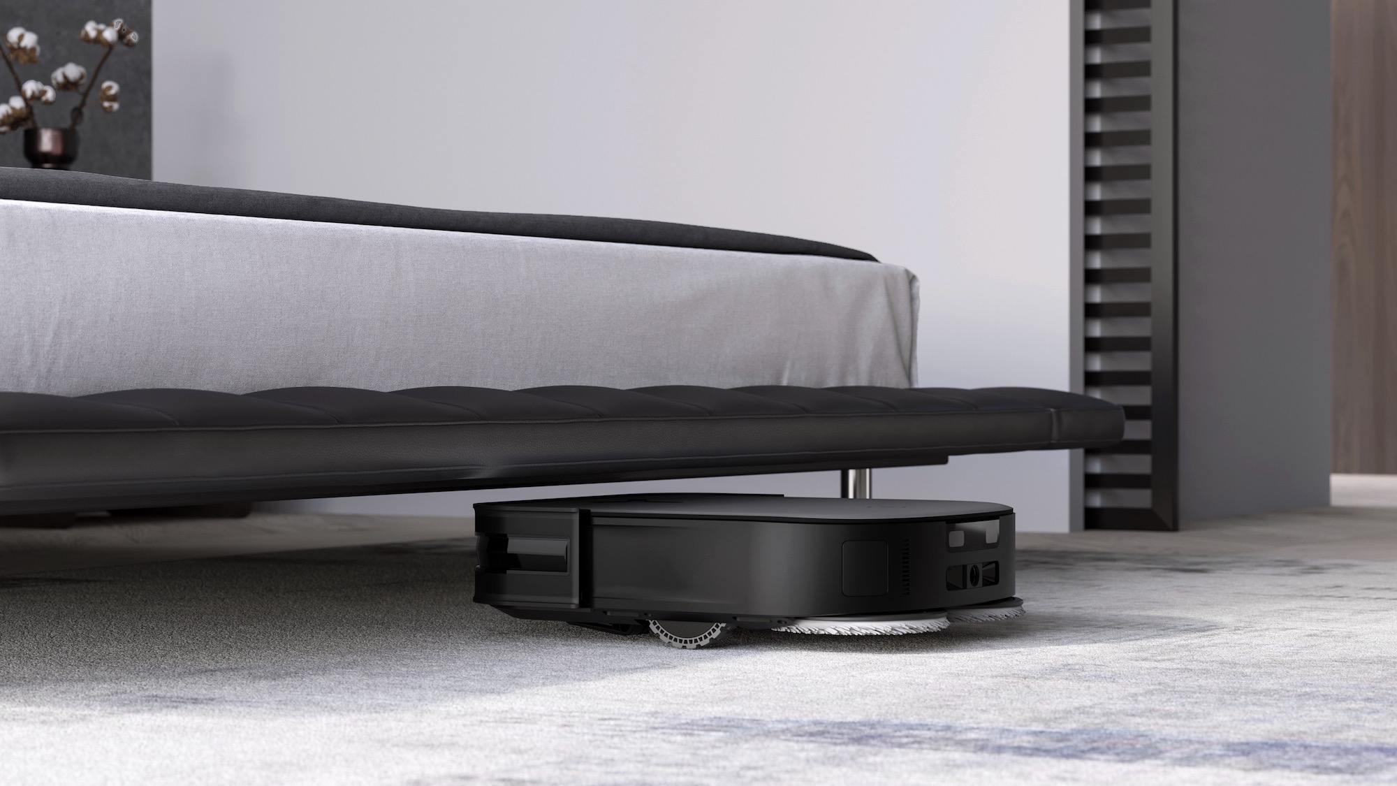 Finally, a robot vacuum cleaner that has the potential to get into corners TechRadar
