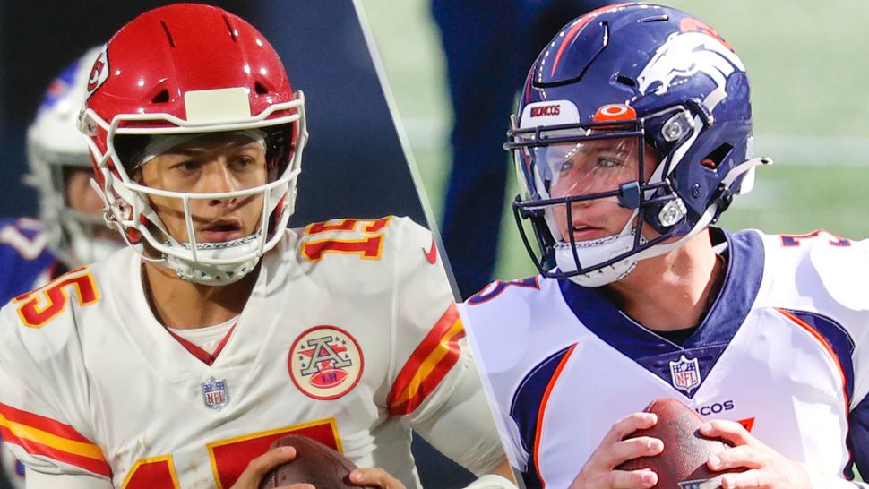 Chiefs vs Broncos live stream How to watch NFL week 7